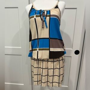 Venus Size S women’s casual sleeveless mini dress